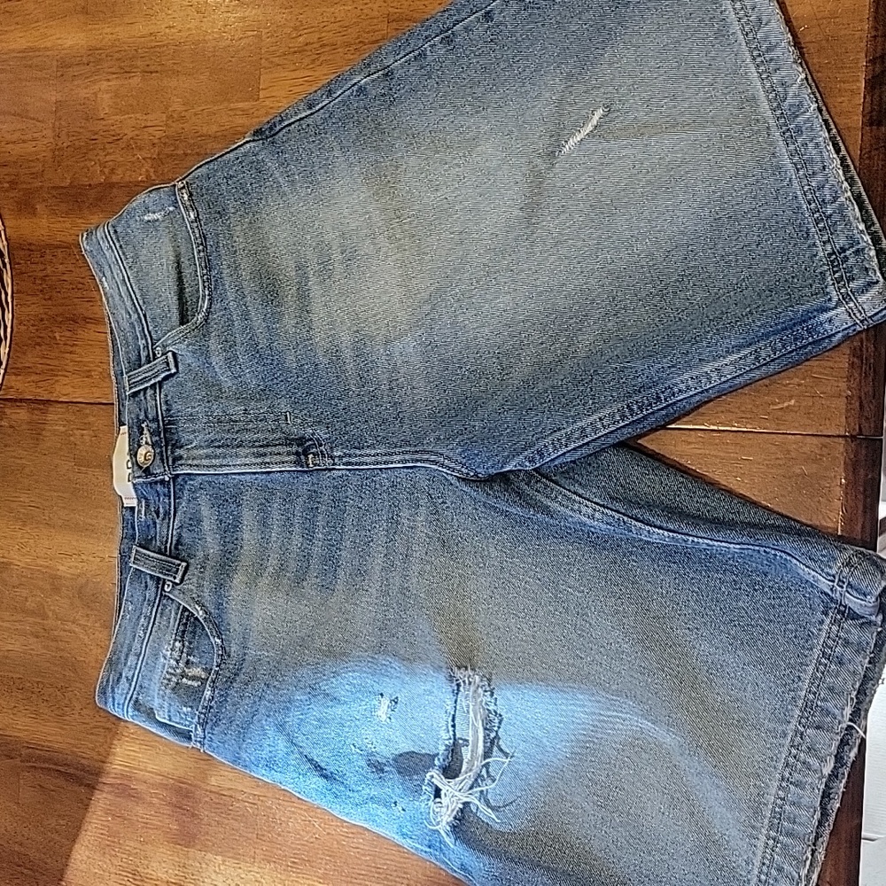 Urban Outfitters Jean Shorts oversized